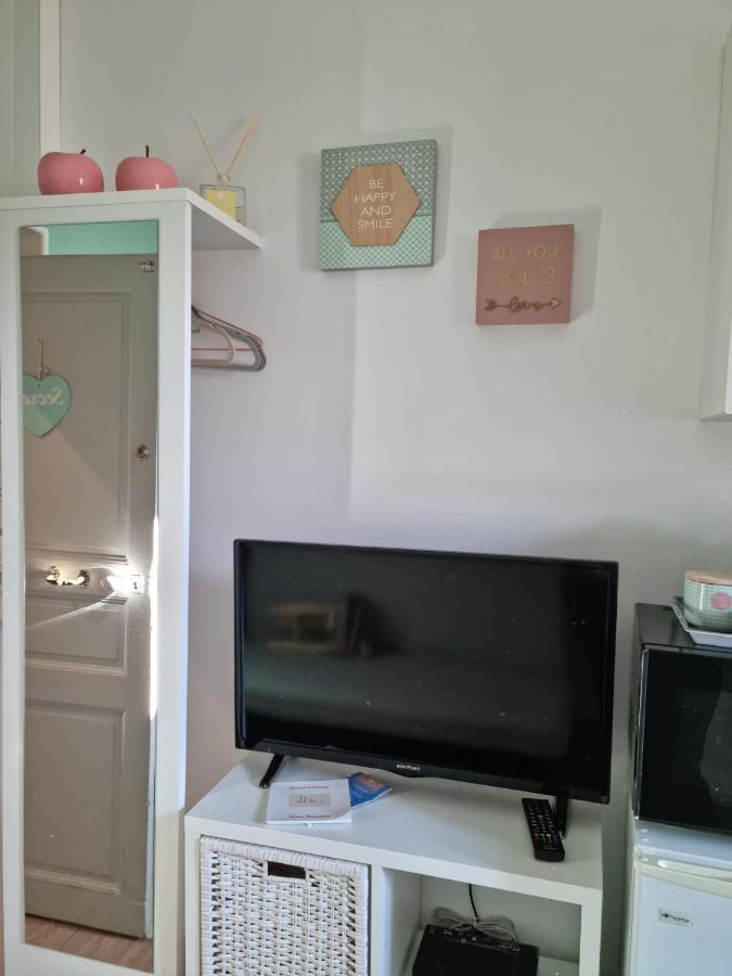 Le Secret De Sanary Apartment Екстериор снимка