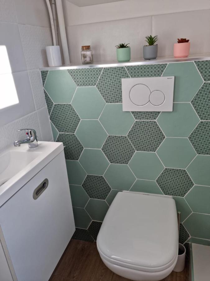 Le Secret De Sanary Apartment Екстериор снимка