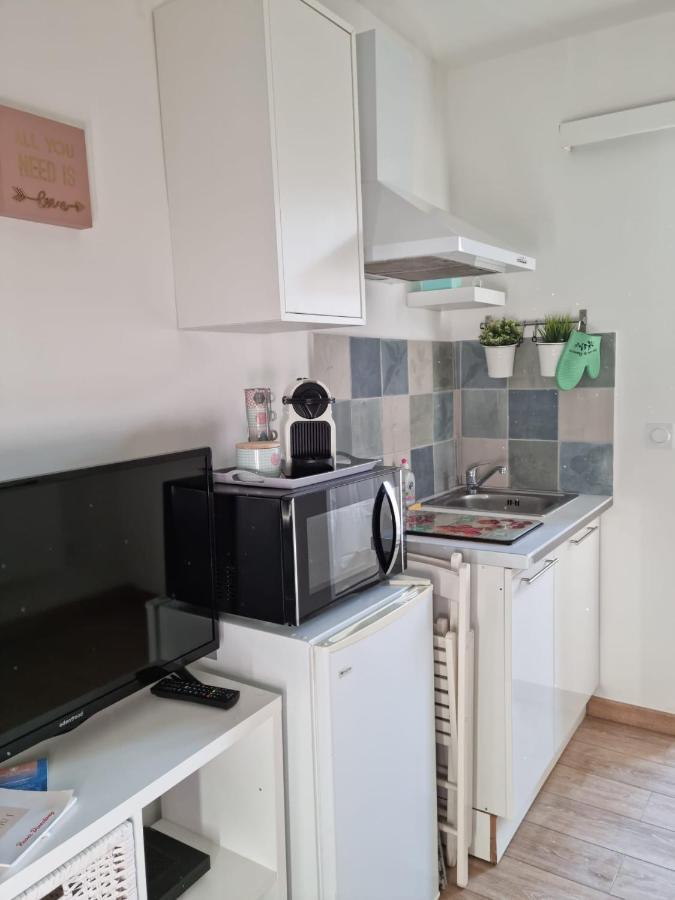 Le Secret De Sanary Apartment Екстериор снимка